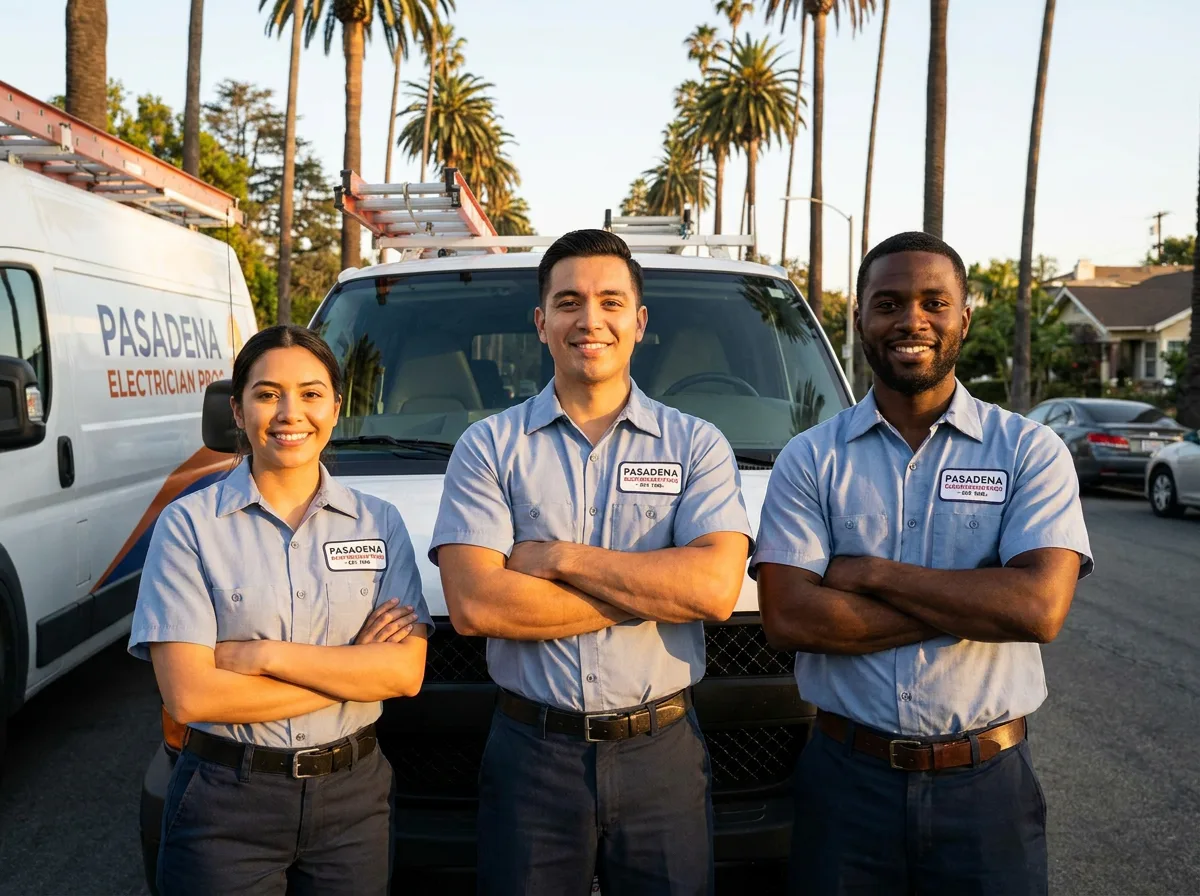 Electrician company in Harmonsburg, PA